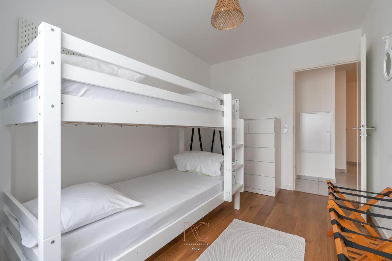*Disneyland-Paris* 6Pers, Netflix, Wi-Fi, Parking Монтеврен Экстерьер фото