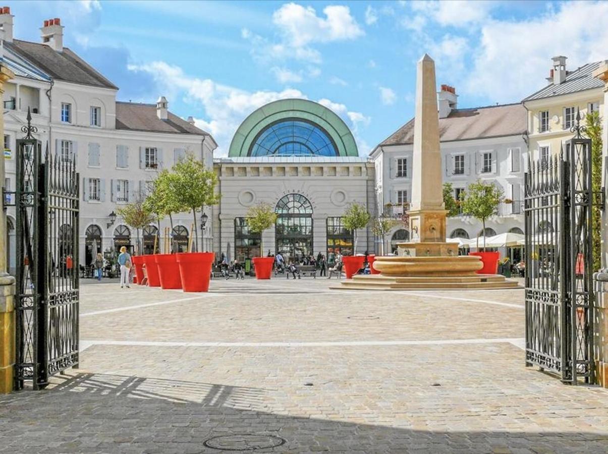 *Disneyland-Paris* 6Pers, Netflix, Wi-Fi, Parking Монтеврен Экстерьер фото